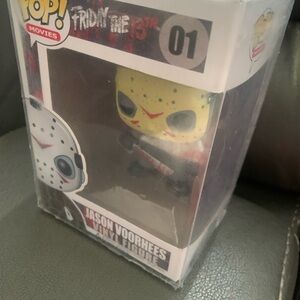 Funko Pop Jason Voorhees  Figure #1